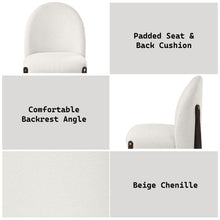 Load image into Gallery viewer, Clayten - Side Chair (Set of 2) - Beige
