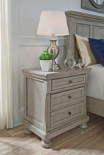 Load image into Gallery viewer, Lettner - Nightstand