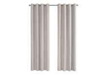 Load image into Gallery viewer, 2 Pieces Set, Curtain Panel, Room Darkening, Grommet, Contemporary & Modern