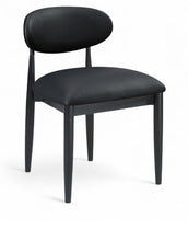 Load image into Gallery viewer, Riccio - Side Chair (Set of 2) - Black Frame