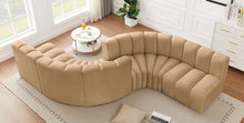 Load image into Gallery viewer, Arc - Velvet 6 Piece Modular Sofa