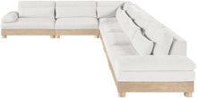 Load image into Gallery viewer, Turin - Chenille Fabric Upholstered Modular Sectional - White