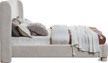 Load image into Gallery viewer, Penny - Boucle Fabric Bed