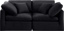 Load image into Gallery viewer, Indulge - Velvet 2 Seat Modular Sofa