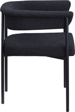 Load image into Gallery viewer, Malin - Boucle Dining Chair (Set of 2)
