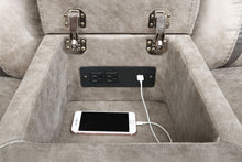 Load image into Gallery viewer, Greer Reclining Glider Loveseat - Ego Home Furniture