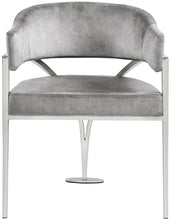 Load image into Gallery viewer, Madelyn - Dining Chair (Set of 2) - Brushed Chrome