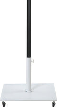 Load image into Gallery viewer, Fiji - Aluminum Patio Umbrella With Square White And Black Base