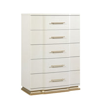 Load image into Gallery viewer, Lexington - 5 Drawer Chest - Beige