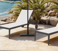 Load image into Gallery viewer, Belize - Steel Patio Umbrella Base