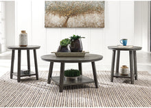 Load image into Gallery viewer, Caitbrook - Occasional Table Set (Set of 3) - Gray