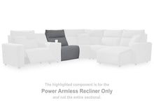Load image into Gallery viewer, Modmax Power Reclining Sectional with Chaise
