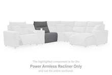 Load image into Gallery viewer, Modmax II Power Reclining Sectional with Audio Consoles