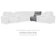 Load image into Gallery viewer, Modmax Power Reclining Sectional with Chaise
