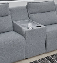 Load image into Gallery viewer, Modmax Reclining Sectional with Console
