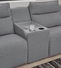 Load image into Gallery viewer, Modmax Power Reclining Sectional with Chaise