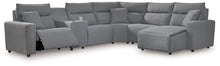 Load image into Gallery viewer, Modmax Power Reclining Sectional with Chaise - Ego Home Furniture