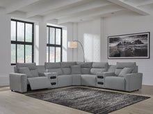 Load image into Gallery viewer, Modmax Power Reclining Sectional with Chaise