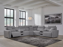 Load image into Gallery viewer, Modmax II Power Reclining Sectional with Audio Consoles - Ego Home Furniture