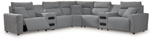 Load image into Gallery viewer, Modmax Power Reclining Sectional with Chaise - Ego Home Furniture