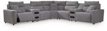 Load image into Gallery viewer, Modmax II Power Reclining Sectional with Audio Consoles - Ego Home Furniture
