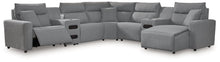 Load image into Gallery viewer, Modmax Power Reclining Sectional with Chaise - Ego Home Furniture