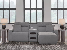 Load image into Gallery viewer, Modmax Power Reclining Sectional with Chaise