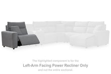 Load image into Gallery viewer, Modmax II Power Reclining Sectional with Audio Consoles
