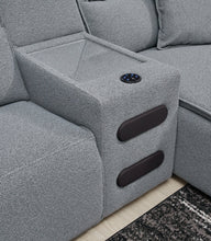 Load image into Gallery viewer, Modmax Power Reclining Sectional with Chaise