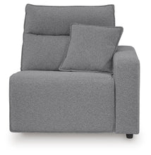 Load image into Gallery viewer, Modmax II Power Reclining Sectional with Audio Consoles