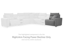 Load image into Gallery viewer, Modmax II Power Reclining Sectional with Audio Consoles