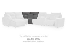 Load image into Gallery viewer, Modmax II Power Reclining Sectional with Audio Consoles