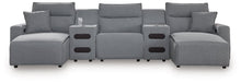 Load image into Gallery viewer, Modmax Power Reclining Sectional with Chaise
