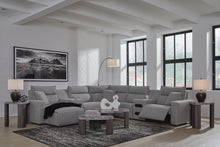 Load image into Gallery viewer, Modmax Power Reclining Sectional with Chaise
