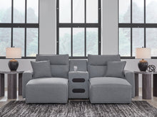 Load image into Gallery viewer, Modmax Power Reclining Sectional with Chaise