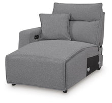 Load image into Gallery viewer, Modmax Power Reclining Sectional with Chaise