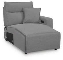 Load image into Gallery viewer, Modmax Power Reclining Sectional with Chaise