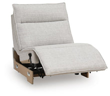 Load image into Gallery viewer, Modmax II Power Reclining Sectional with Audio Consoles