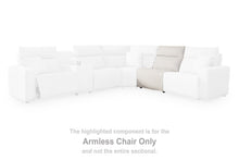 Load image into Gallery viewer, Modmax II Power Reclining Sectional with Audio Consoles