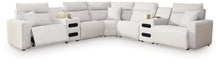 Load image into Gallery viewer, Modmax II Power Reclining Sectional with Audio Consoles - Ego Home Furniture