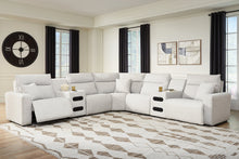 Load image into Gallery viewer, Modmax II Power Reclining Sectional with Audio Consoles - Ego Home Furniture