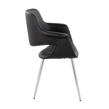 Load image into Gallery viewer, Vintage Flair - Glam / Art Deco Chair (Set of 2)