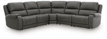 Load image into Gallery viewer, 5Z - Pittson - Power Reclining Sectional
