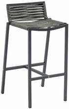 Load image into Gallery viewer, Maldives - Rope Outdoor Patio Bar Stool (Set of 2)