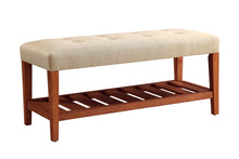 Load image into Gallery viewer, Charla - Upholstered Bench