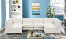 Load image into Gallery viewer, Alina - 6 Piece Modular U-Shaped Sectional