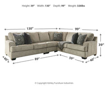 Load image into Gallery viewer, Bovarian - Sectional