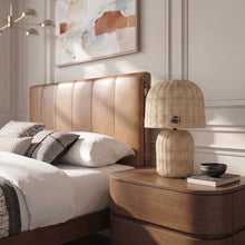 Load image into Gallery viewer, Nomad - Rattan Table Lamp