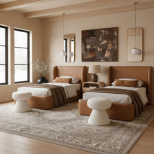 Load image into Gallery viewer, Warby - Upholstered Bed