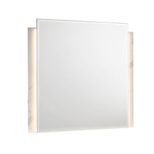 Load image into Gallery viewer, Altima - LED Dresser Mirror With Integrated Vertical Light Strips (Dresser Not Included) - Gray